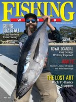 Fishing World